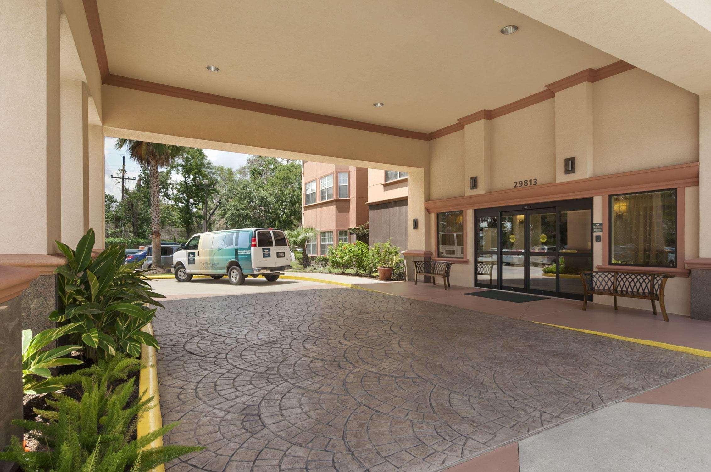 Homewood Suites By Hilton Houston-Woodlands-Shenandoah The Woodlands Kültér fotó