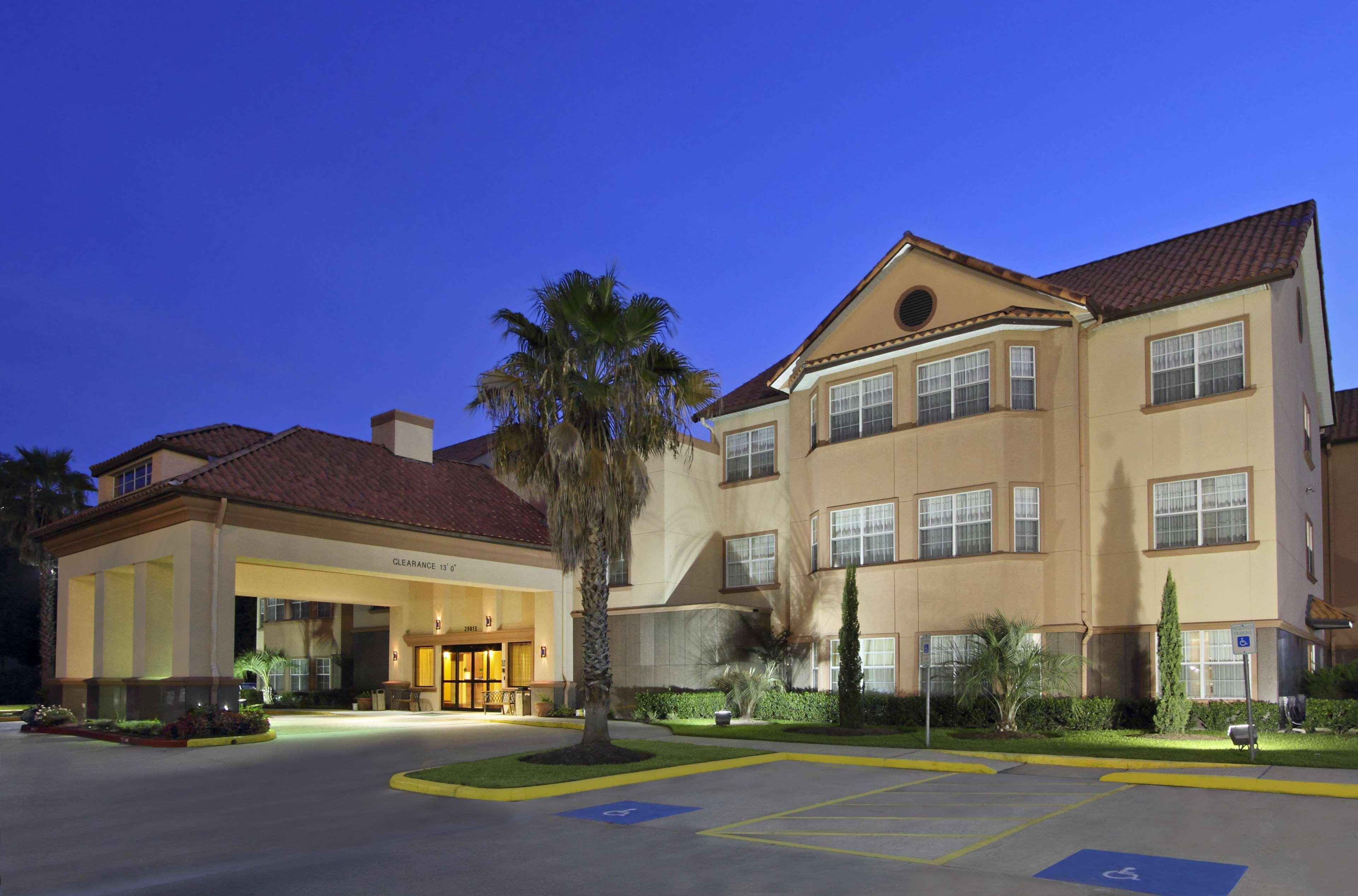 Homewood Suites By Hilton Houston-Woodlands-Shenandoah The Woodlands Kültér fotó